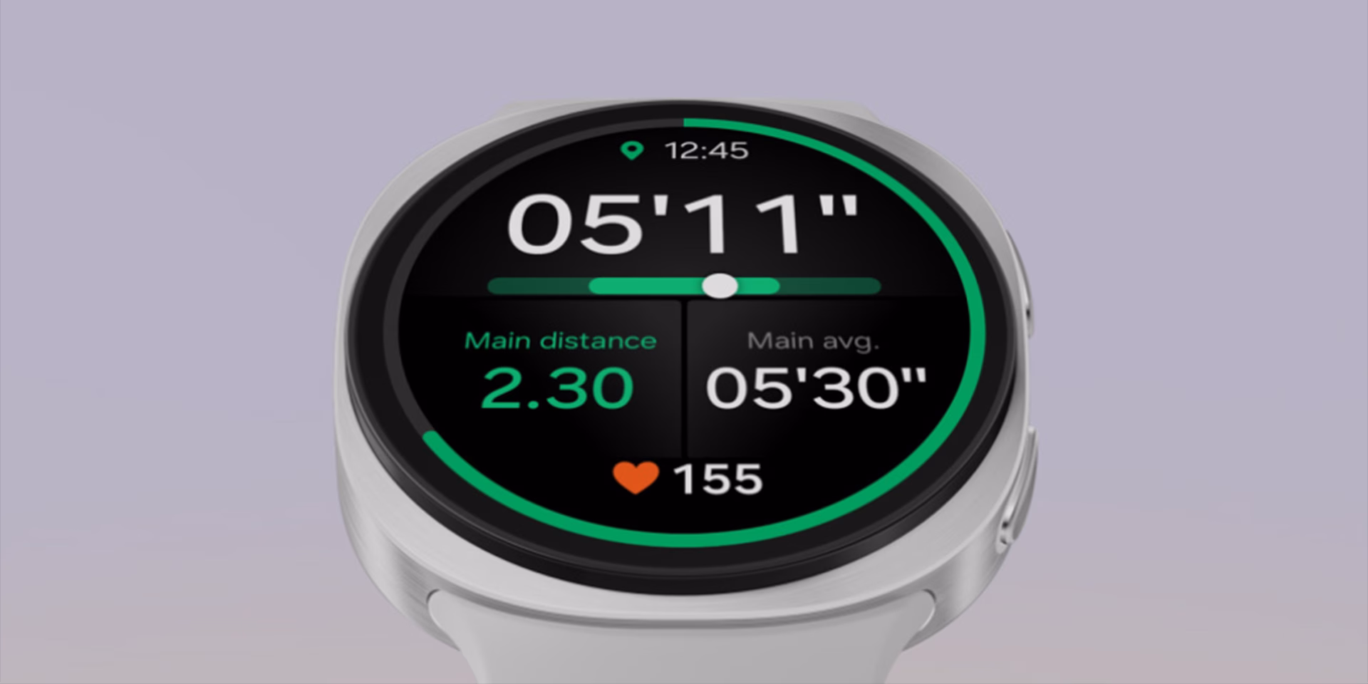 ساعت هوشمند گلکسی واچ 8