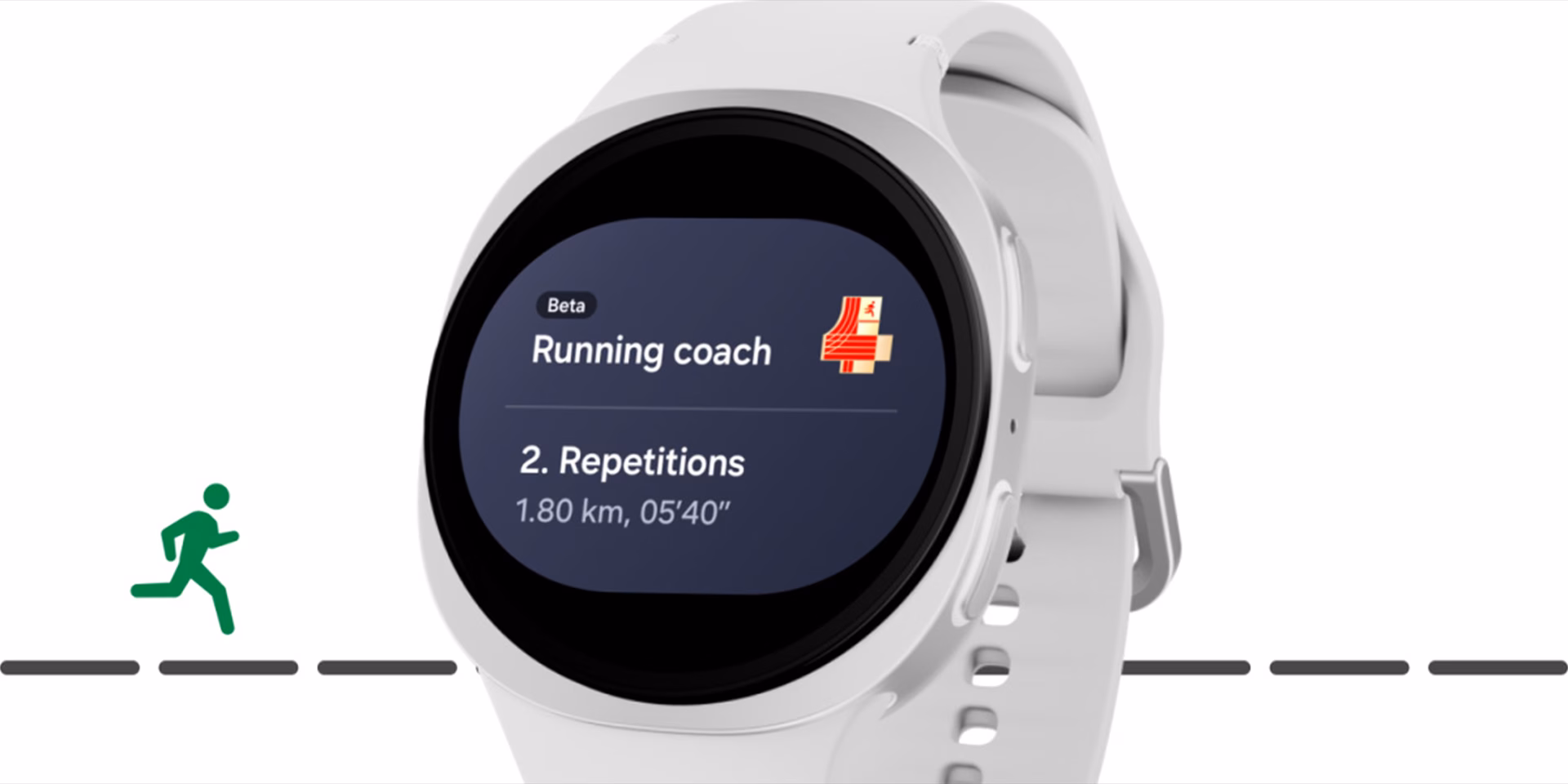 ساعت هوشمند گلکسی واچ 8