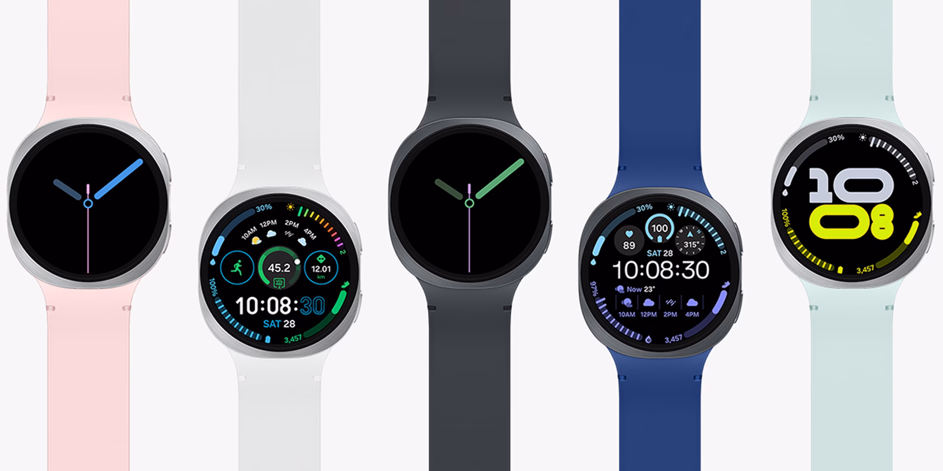 ساعت گلکسی واچ ۸