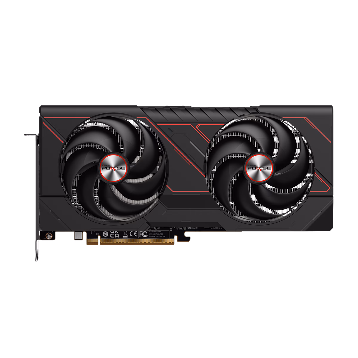 کارت گرافیک سافایر مدل PULSE AMD Radeon RX 9070 حافظه 16 گیگابایت پلازا دیجیتال