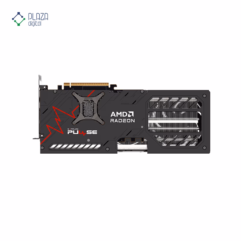 کارت گرافیک سافایر مدل PULSE AMD Radeon RX 9070 XT حافظه 16 گیگابایت پلازا دیجیتال