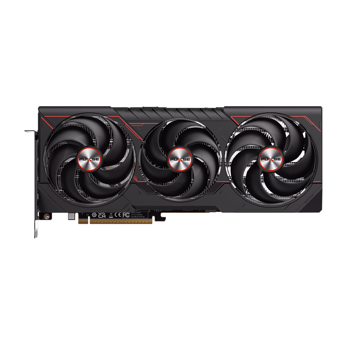 کارت گرافیک سافایر مدل PULSE AMD Radeon RX 9070 XT حافظه 16 گیگابایت پلازا دیجیتال