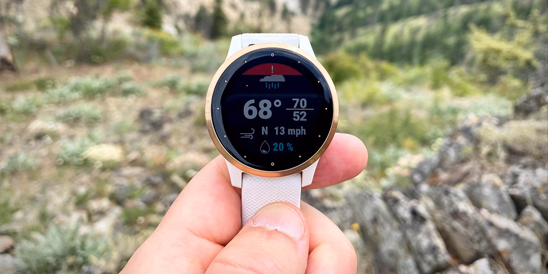 ساعت ورزشی هوشمند