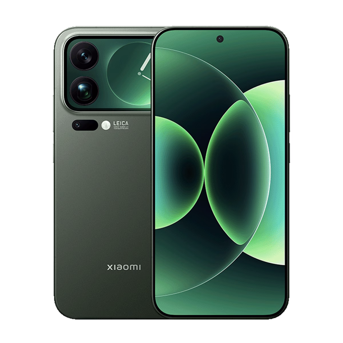 گوشی موبایل شیائومی مدل Xiaomi 17 Pro Max ظرفیت 1 ترابایت رم 16 گیگابایت - گلوبال رنگ سبز پلازا دیجیتال