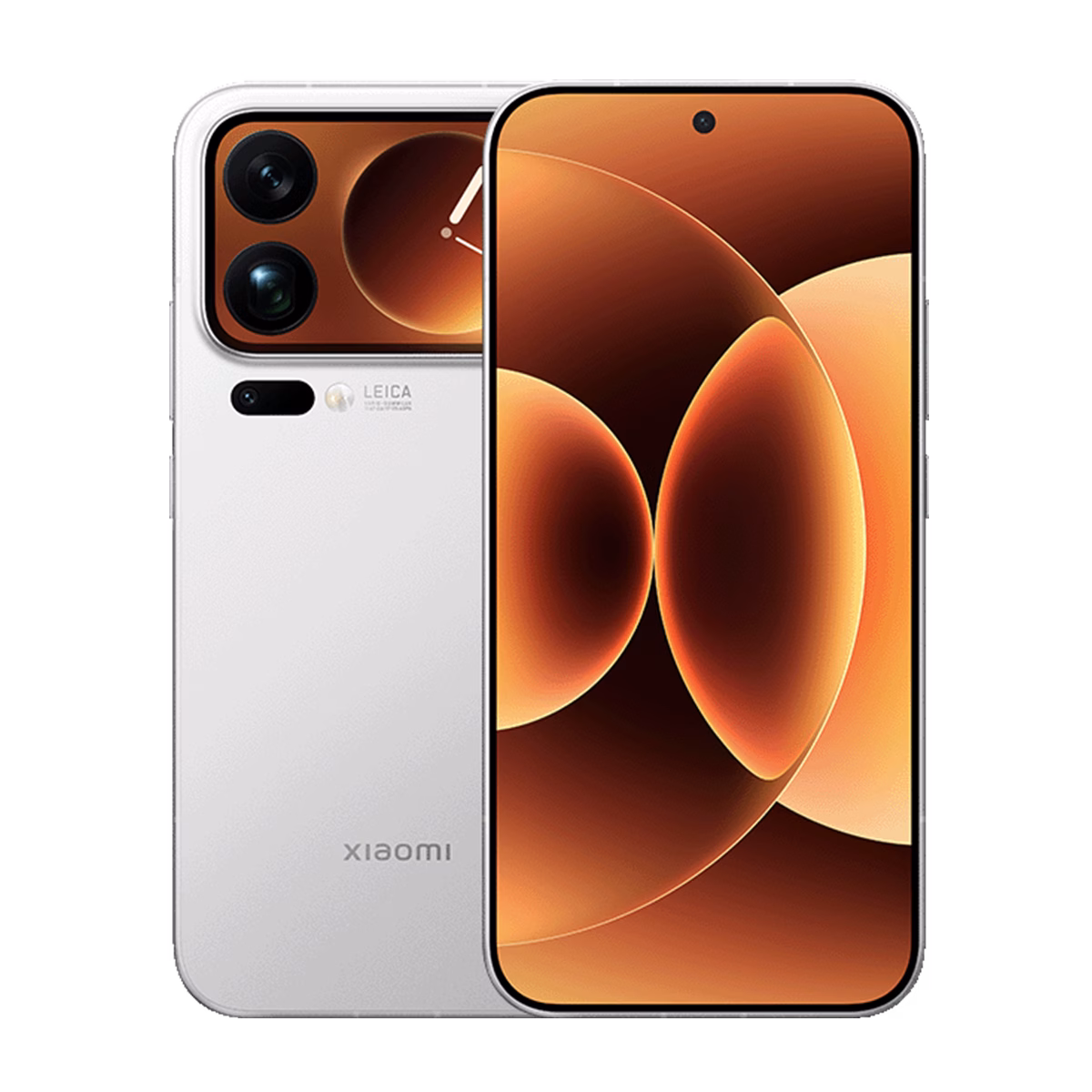 گوشی موبایل شیائومی مدل Xiaomi 17 Pro Max ظرفیت 512 گیگابایت رم 12 گیگابایت رنگ سفید پلازا دیجیتال