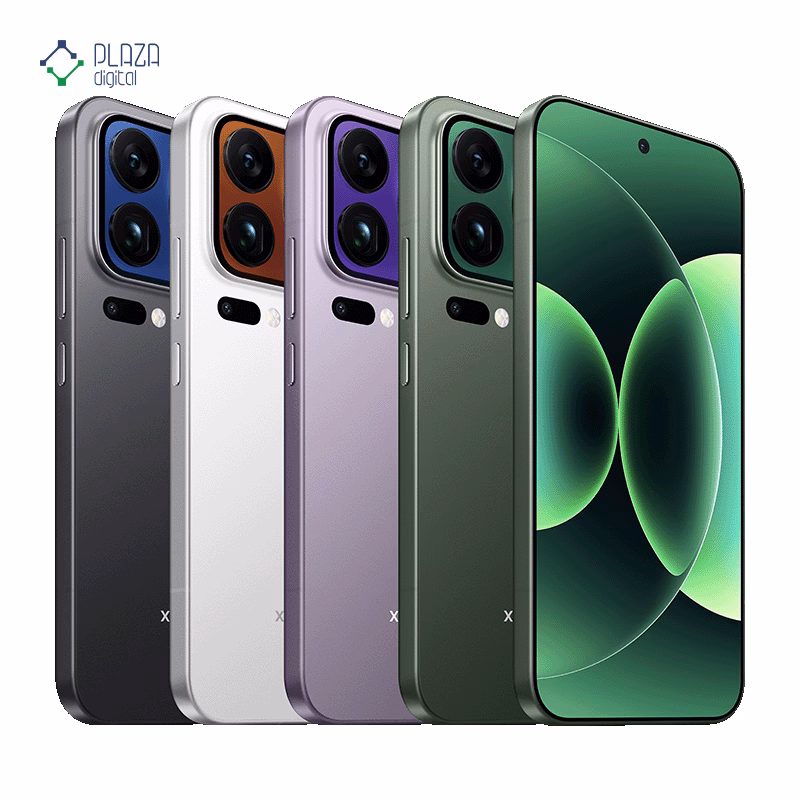 گوشی موبایل شیائومی مدل Xiaomi 17 Pro Max ظرفیت 512 گیگابایت رم 16 گیگابایت - گلوبال پلازا دیجیتال