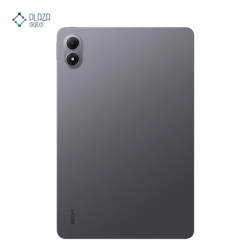 پشت تبلت شیائومی مدل Pad 2 Pro ظرفیت 256 گیگابایت رم 8 گیگابایت - گلوبال خاکستری پلازا دیجیتال