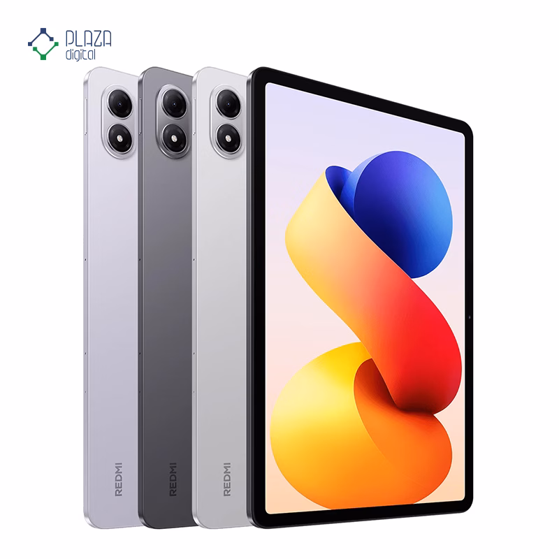 رنگ های تبلت شیائومی مدل Pad 2 Pro ظرفیت 256 گیگابایت رم 8 گیگابایت - گلوبال پلازا دیجیتال