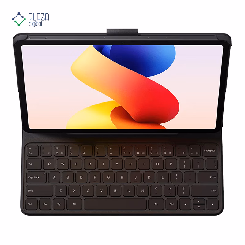 کیبورد تبلت شیائومی مدل Pad 2 Pro ظرفیت 256 گیگابایت رم 8 گیگابایت - گلوبال خاکستری پلازا دیجیتال