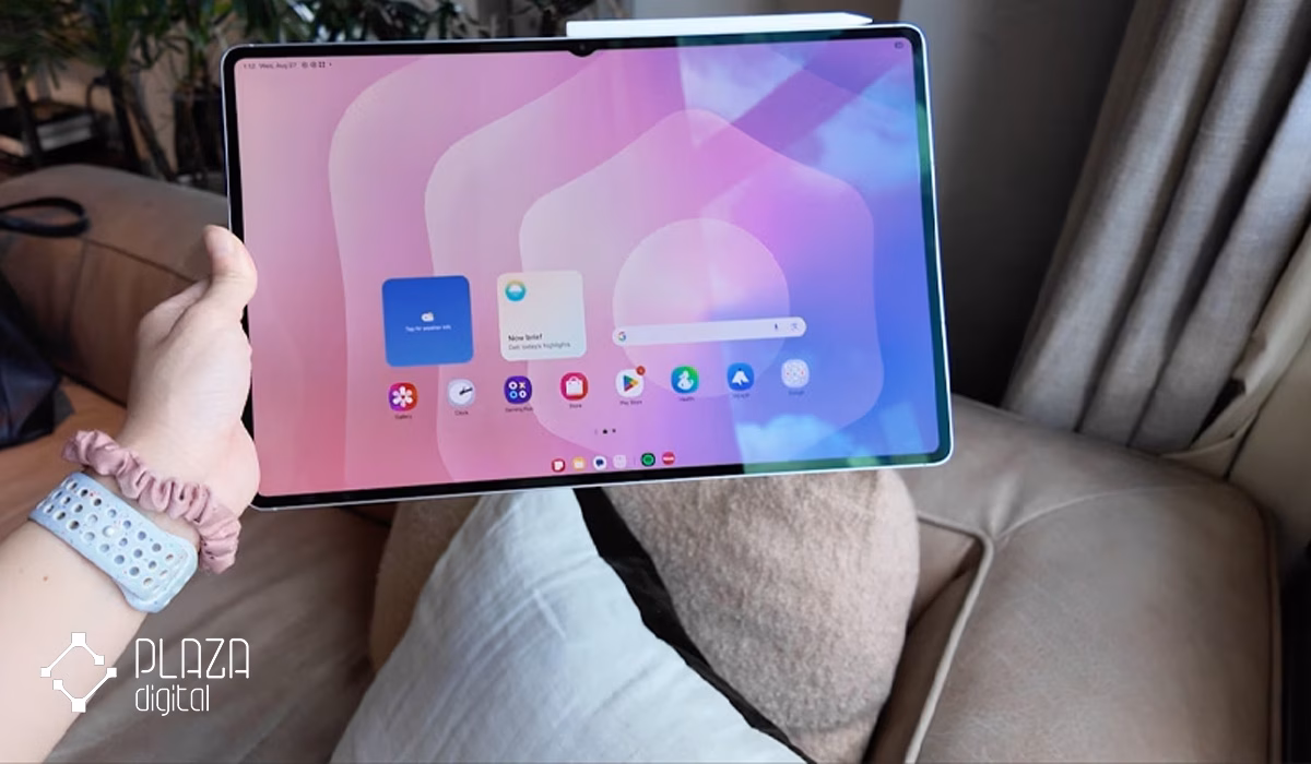 بررسی تبلت گلکسی تب S11 اولترا 14 باتری-Samsung-Galaxy-Tab-S11-Ultra