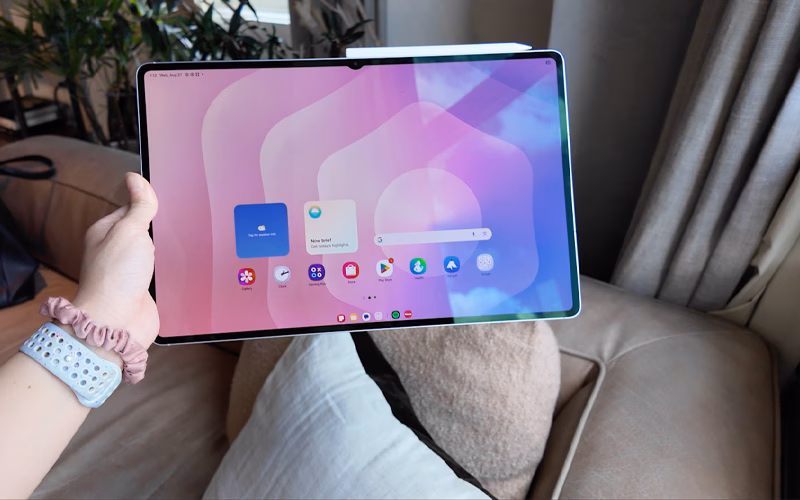 نقد و بررسی کامل Galaxy Tab S11 Ultra: پادشاه جدید تبلت های اندرویدی؟ 11 عملکرد تبلت Samsung Galaxy Tab S11 Ultra