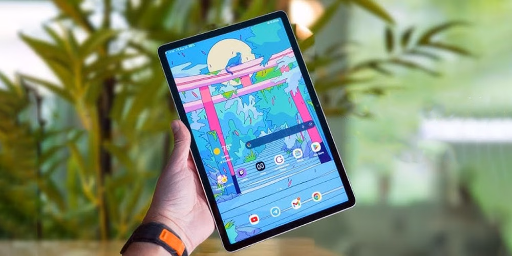 بررسی ارزش خرید گلکسی تب A11 پلاس