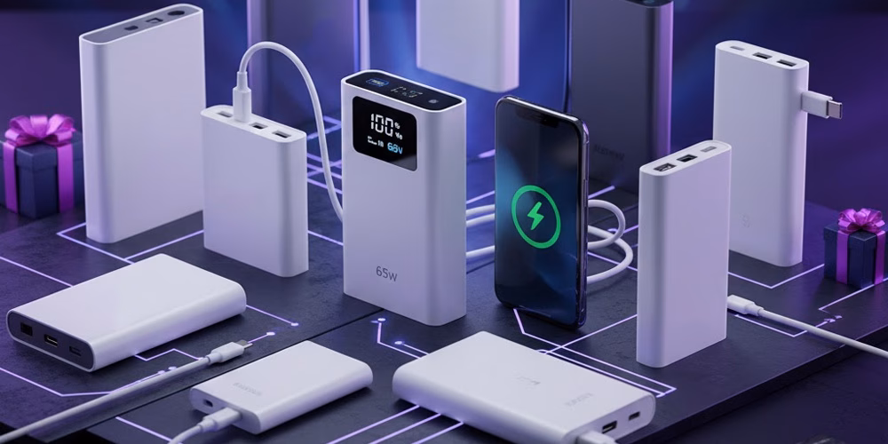 بلک فرایدی پاوربانک