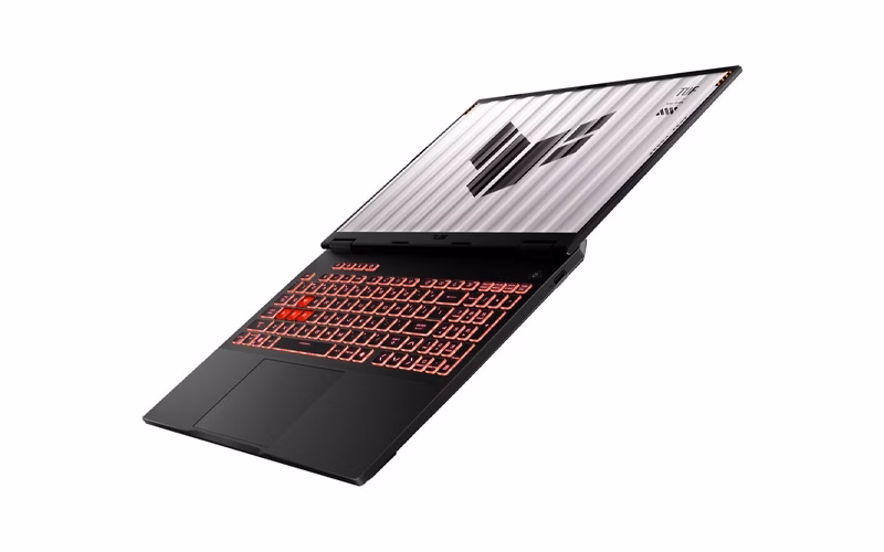 طراحی زیبای لپ تاپ ایسوس FA608UM