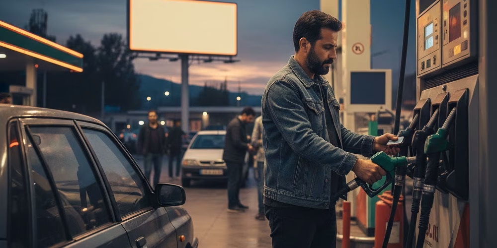 افزایش قیمت بنزین