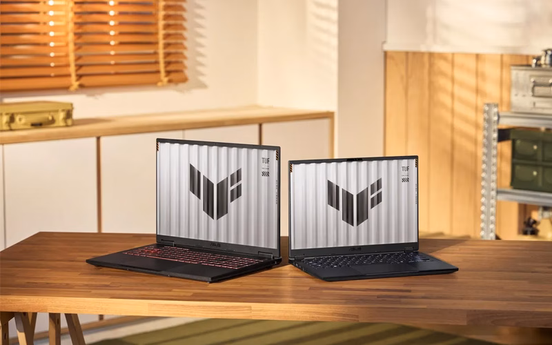 بررسی لپ تاپ ایسوس مدل TUF Gaming A16 FA608UM