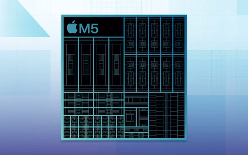 مقایسه مک بوک پرو M5 و پرو M4؛ راهنمای کامل خرید برای حرفه ای ها 11 موتور عصبی و انقلاب هوش مصنوعی