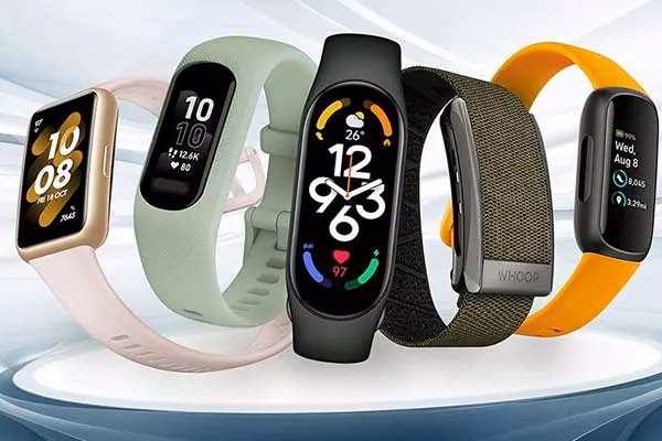 دستبند هوشمند