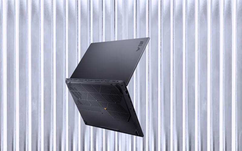 بررسی ASUS TUF Gaming F16 FX608JMR؛ قدرت بازی حرفه ای در قالبی مقرون به صرفه 16 سیستم خنک کننده لپ تاپ ایسوس FX608JMR