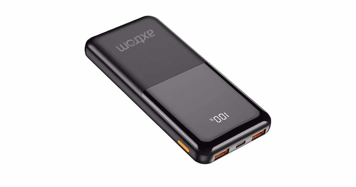 پاوربانک اکستروم مدل APB10K22W-B