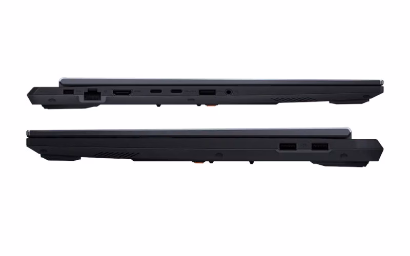 پورت های لپ تاپ ایسوس FA608UM