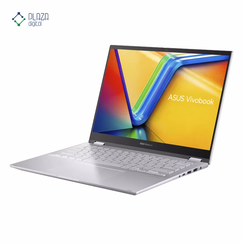 لپ تاپ ایسوس 14 اینچی مدل Vivobook S14 Flip TP3402VA i5 13420H 16GB 512GB