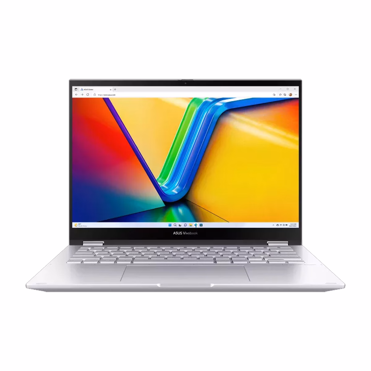 لپ تاپ ایسوس 14 اینچی مدل Vivobook S14 Flip TP3402VA i5 13420H 16GB 512GB