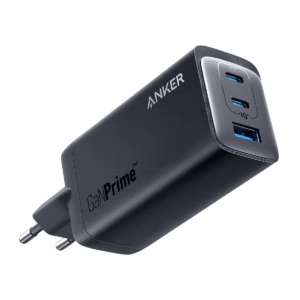 شارژر دیواری انکر مدل GaNPrime A2148 توان 120 وات پلازادیجیتال