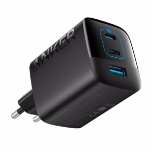 شارژر دیواری انکر مدل A2674 توان 67 وات پلازادیجیتال