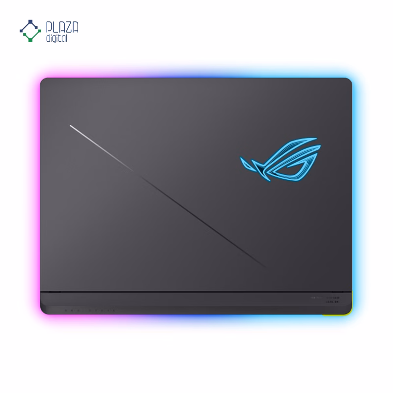 نمای پشت لپ تاپ گیمینگ ایسوس 16 اینچی مدل ROG Strix G16 G615JMR i7 14650HX 24GB 1TB RTX5060 پلازا دیجیتال