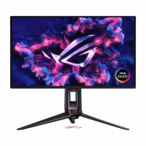 مانیتور گیمینگ 27 اینچی ایسوس مدل ROG Swift OLED PG27UCDM