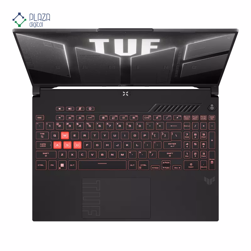 لپ تاپ گیمینگ ایسوس 16 اینچی مدل TUF Gaming A16 FA607NUG R7 7445HS 16GB 2TB RTX4050