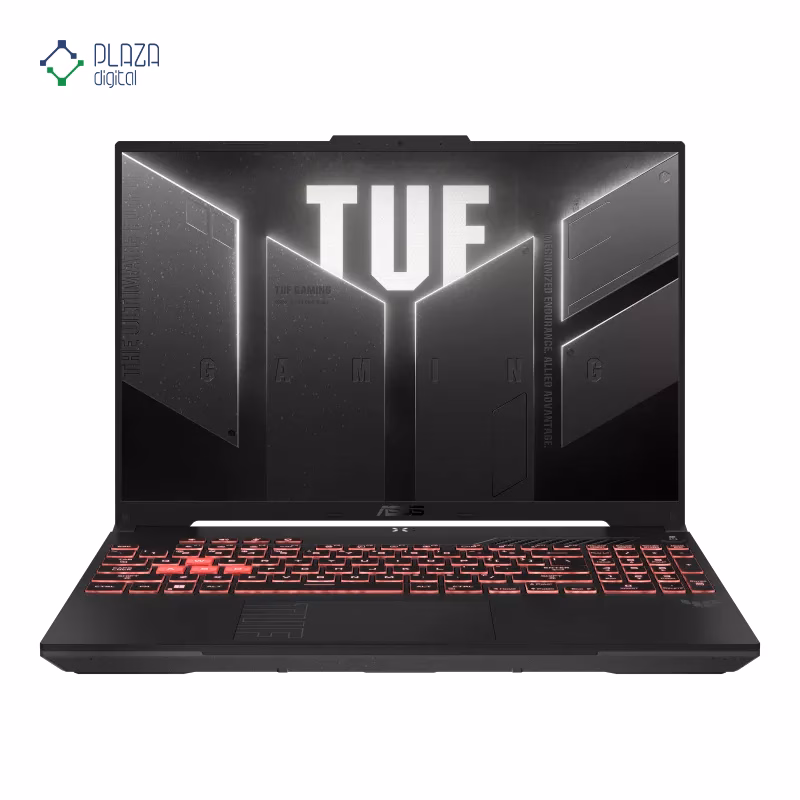 لپ تاپ گیمینگ ایسوس 16 اینچی مدل TUF Gaming A16 FA607NUG R7 7445HS 48GB 1TB RTX4050