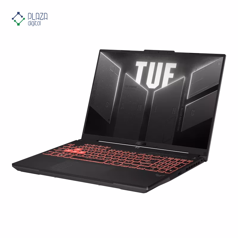 لپ تاپ گیمینگ ایسوس 16 اینچی مدل TUF Gaming A16 FA607NUG R7 7445HS 48GB 1TB RTX4050