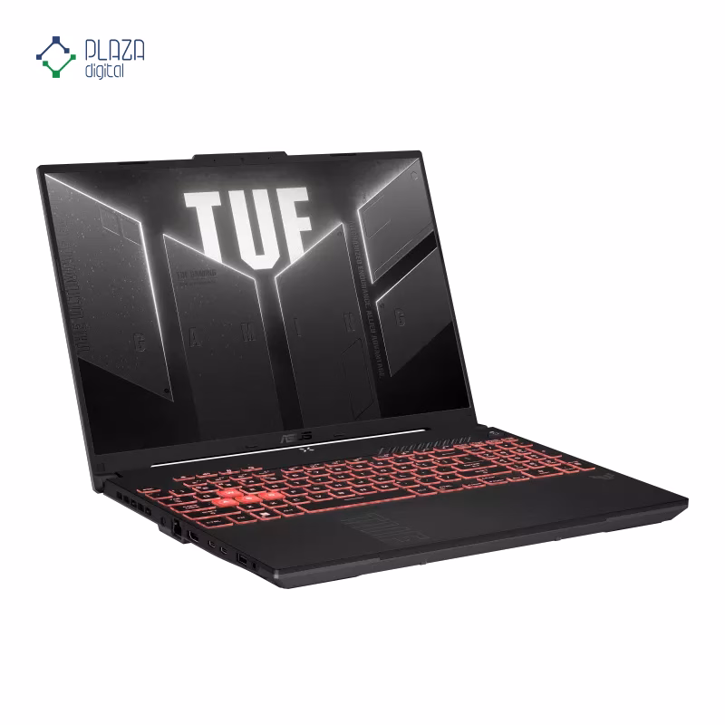 لپ تاپ گیمینگ ایسوس 16 اینچی مدل TUF Gaming A16 FA607NUG R7 7445HS 64GB 3TB RTX4050