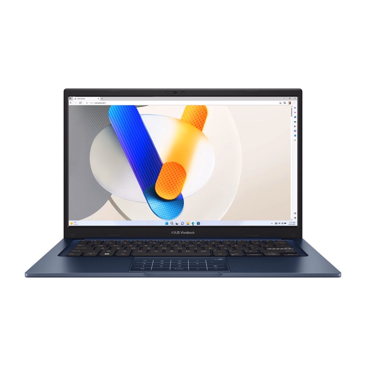 لپ تاپ ایسوس 14 اینچی مدل Vivobook 14 X1404VA i7 1355U 24GB 512GB