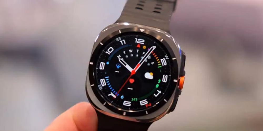Galaxy Watch Ultra 2