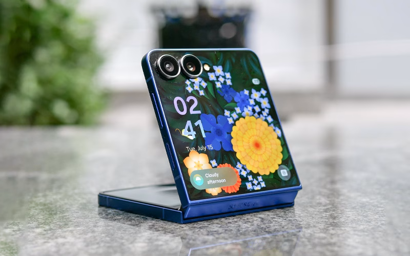 همه خبرها و شایعات از زد فلیپ ۸ 4 Galaxy Z Flip8 گوشی