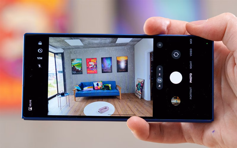 همه چیز درباره گلکسی زد فولد ۸ 3 Galaxy Z Fold8 کیفیت دوربین