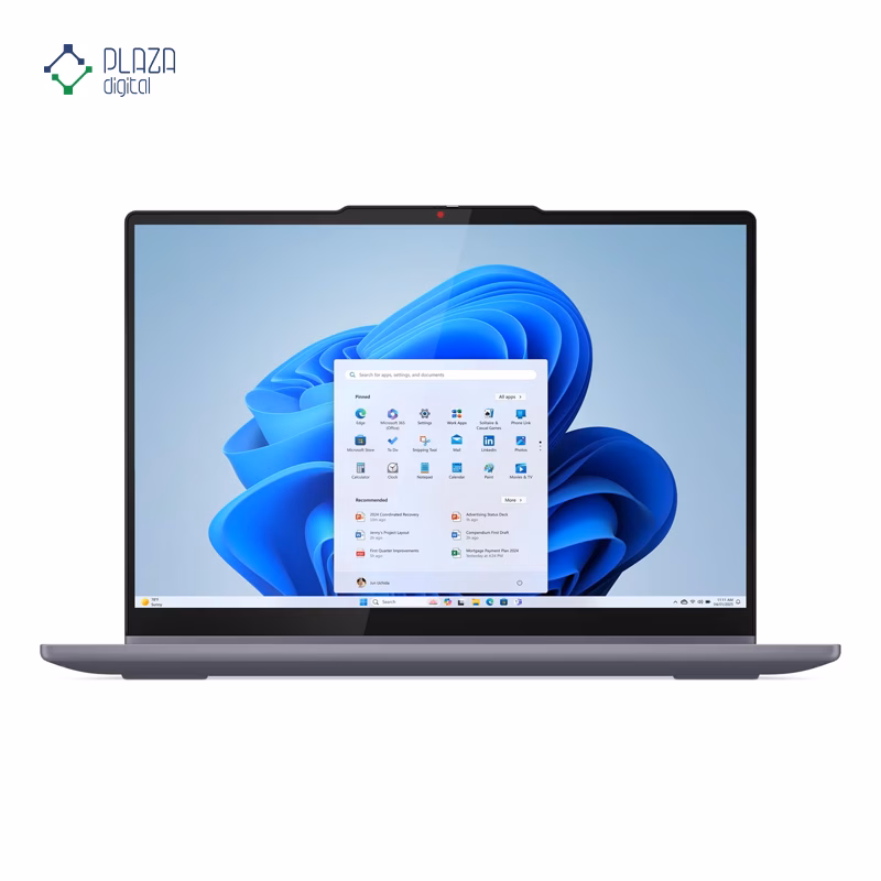 لپ تاپ لنوو 14 اینچی مدل IdeaPad 5 2in1 14IAL10 Ultra 5 225U 8GB 512GB