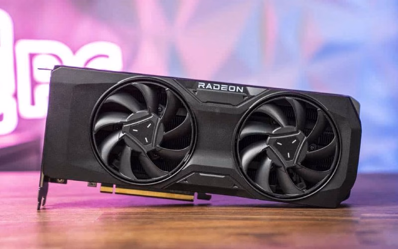 بهترین کارت گرافیک برای بازی 8K در سال 2025 10 کارت گرافیک AMD Radeon RX 7800 XT