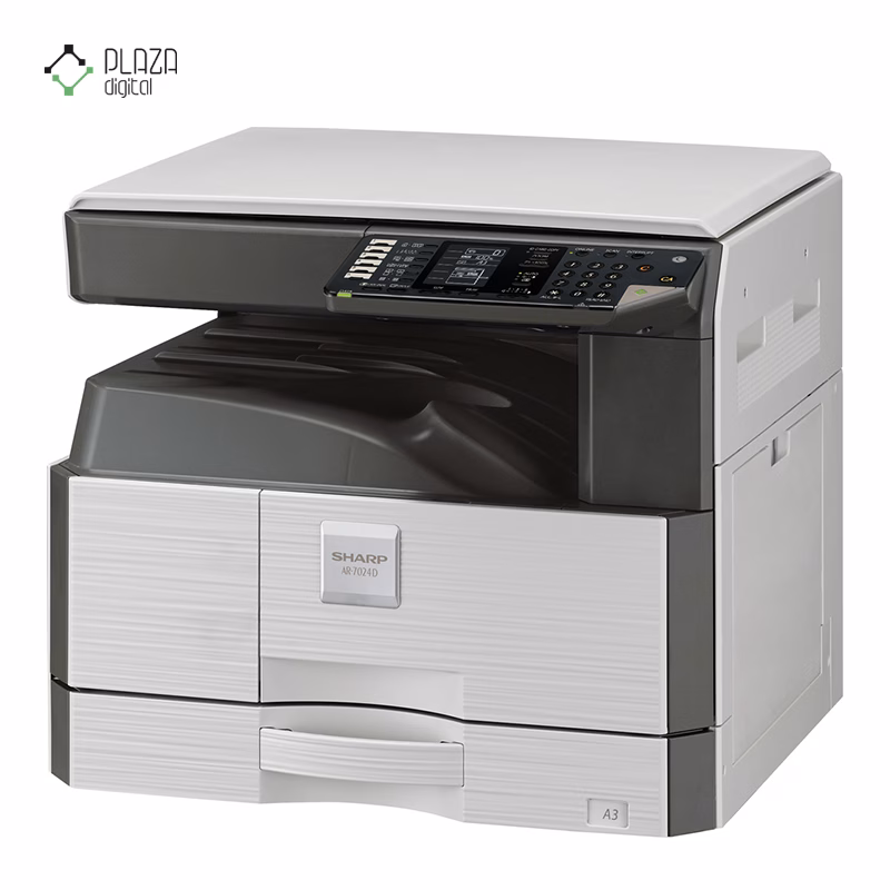 دستگاه کپی سه کاره شارپ مدل AR-7024D پلازادیجیتال
