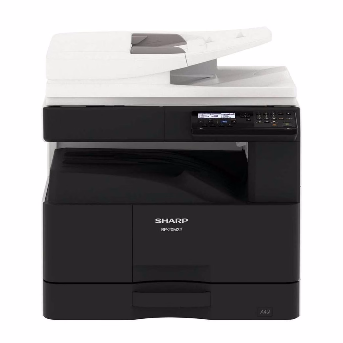دستگاه کپی سه کاره شارپ مدل BP-20M22 پلازادیجیتال