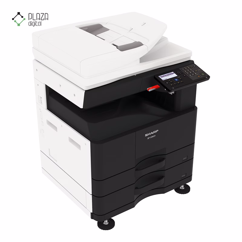 دستگاه کپی سه کاره شارپ مدل BP-20M31 پلازادیجیتال