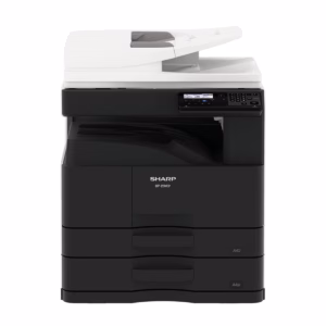 دستگاه کپی سه کاره شارپ مدل BP-20M31 پلازادیجیتال