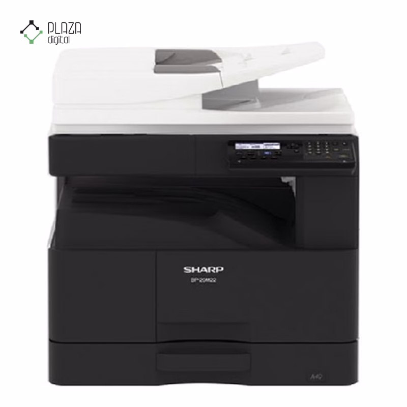 دستگاه کپی سه کاره شارپ مدل BP-X240L پلازادیجیتال