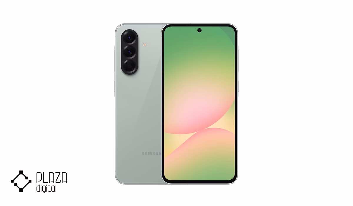بهترین گوشی های دانشجویی 15 Samsung-Galaxy-A56-256GB-8GB-RAM-Mobile-Phone-Vietnam-Olive-plazadigital