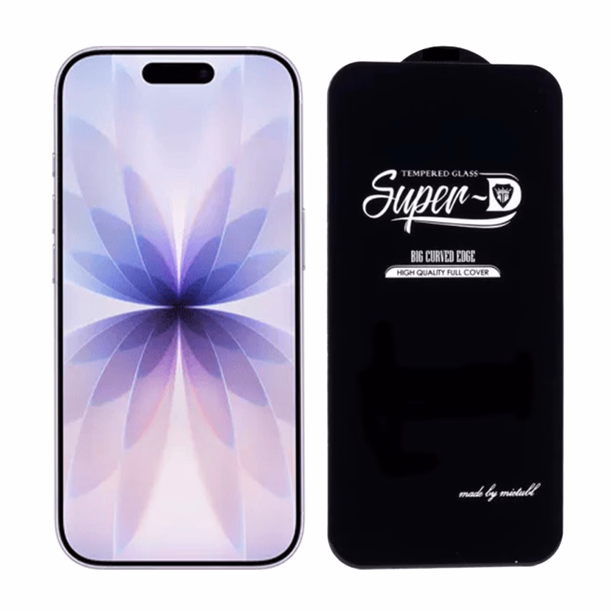 گلس گوشی اپل iPhone 17 مدل Super D پلازادیجیتال