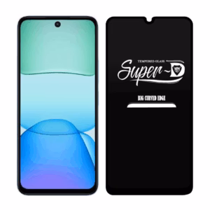 گلس گوشی شیائومی Redmi 13x / Redmi 13 مدل Super D پلازادیجیتال