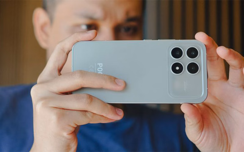 بررسی گوشی پوکو F8 پرو 13 بررسی گوشی پوکو F8 پرو